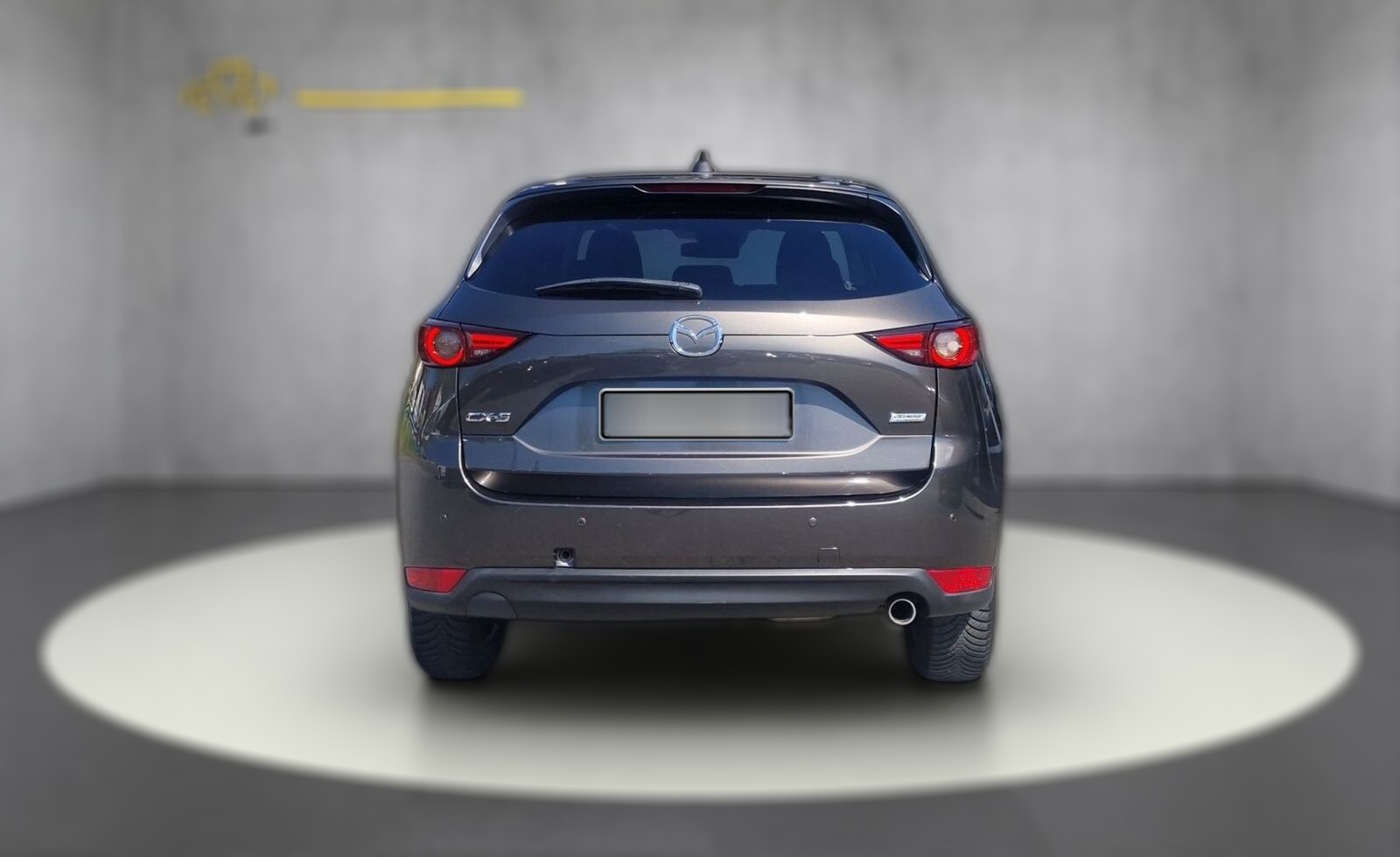 Mazda CX-5 Exclusive-Line 2WD