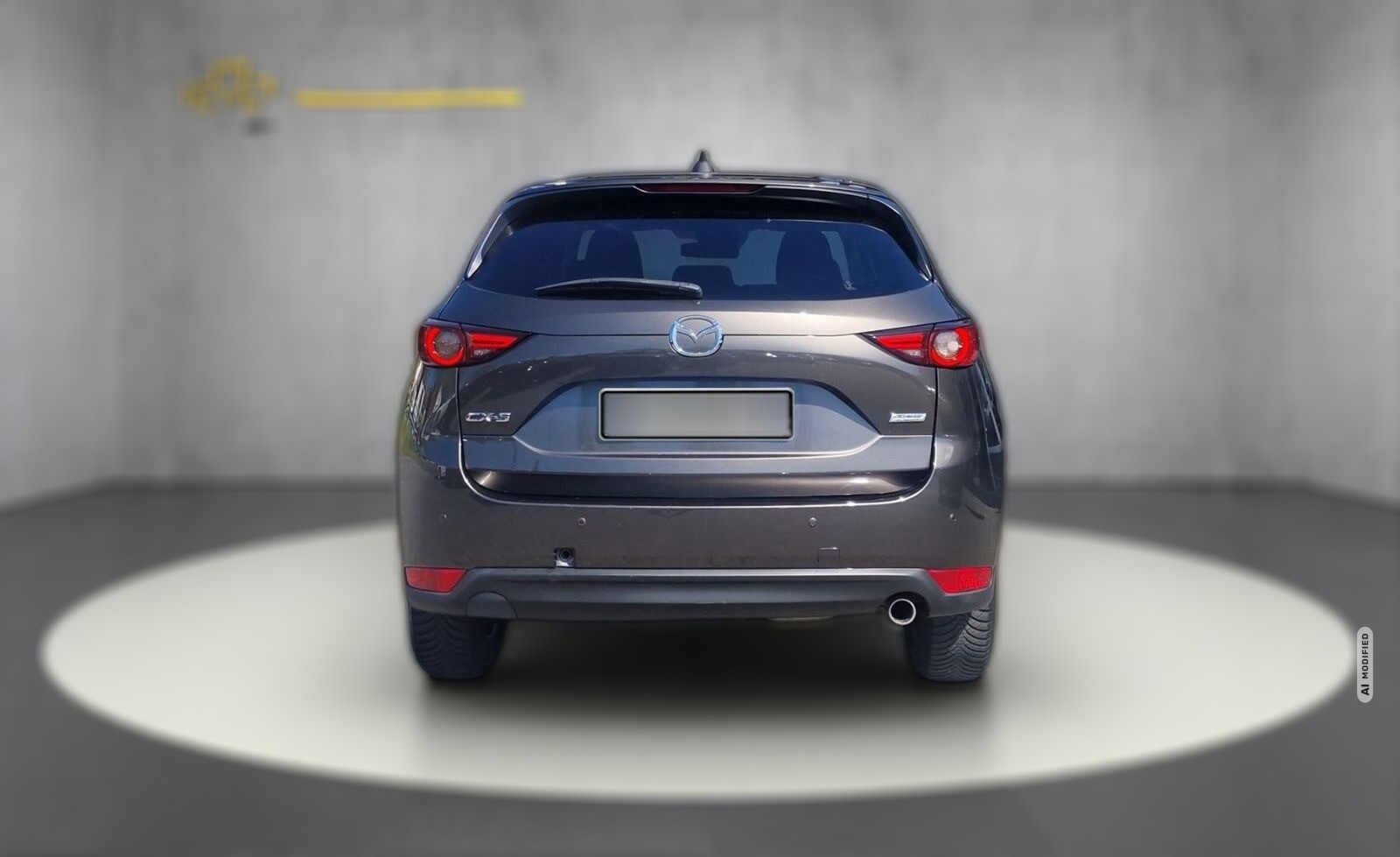 Mazda CX-5 Exclusive-Line 2WD