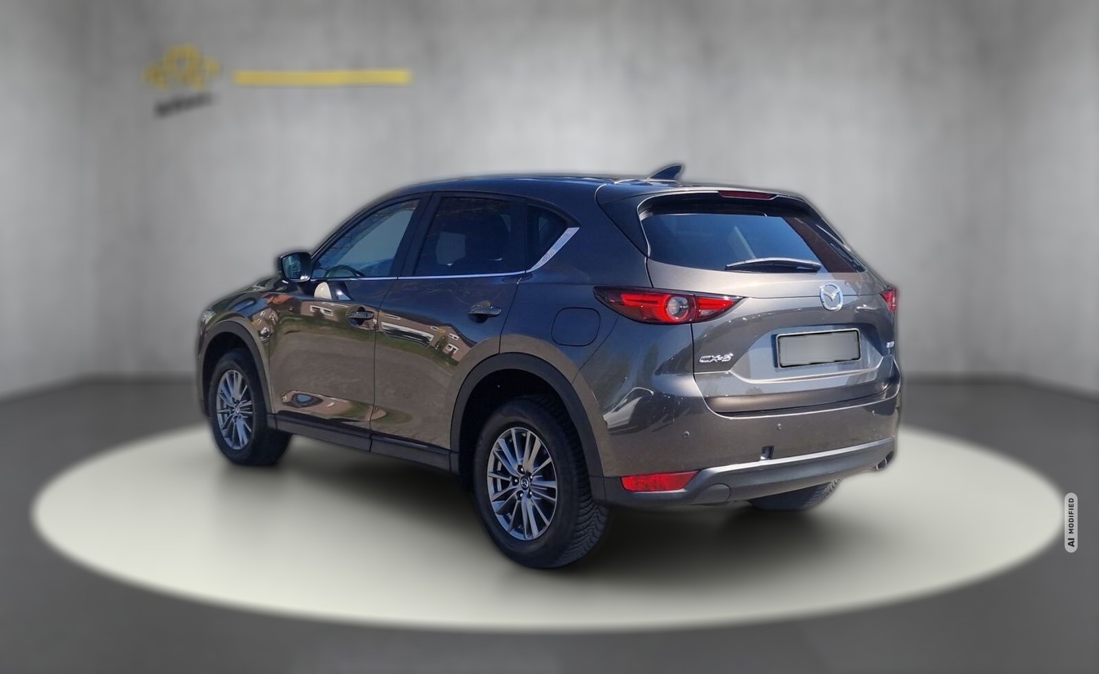 Mazda CX-5 Exclusive-Line 2WD