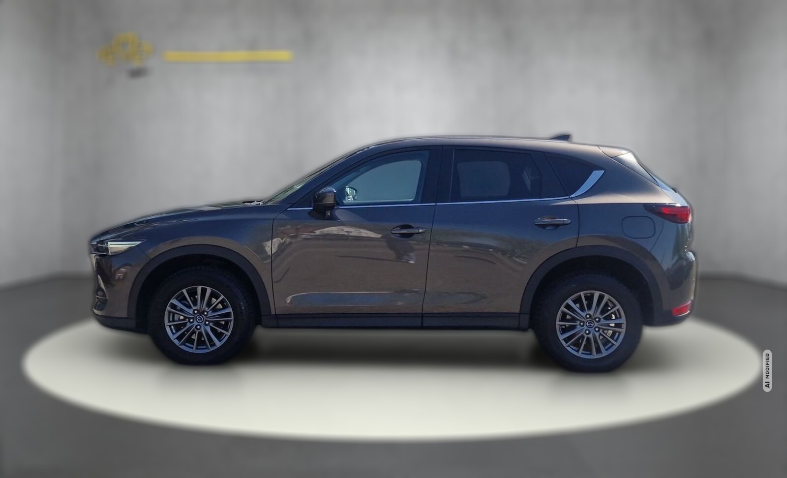 Mazda CX-5 Exclusive-Line 2WD