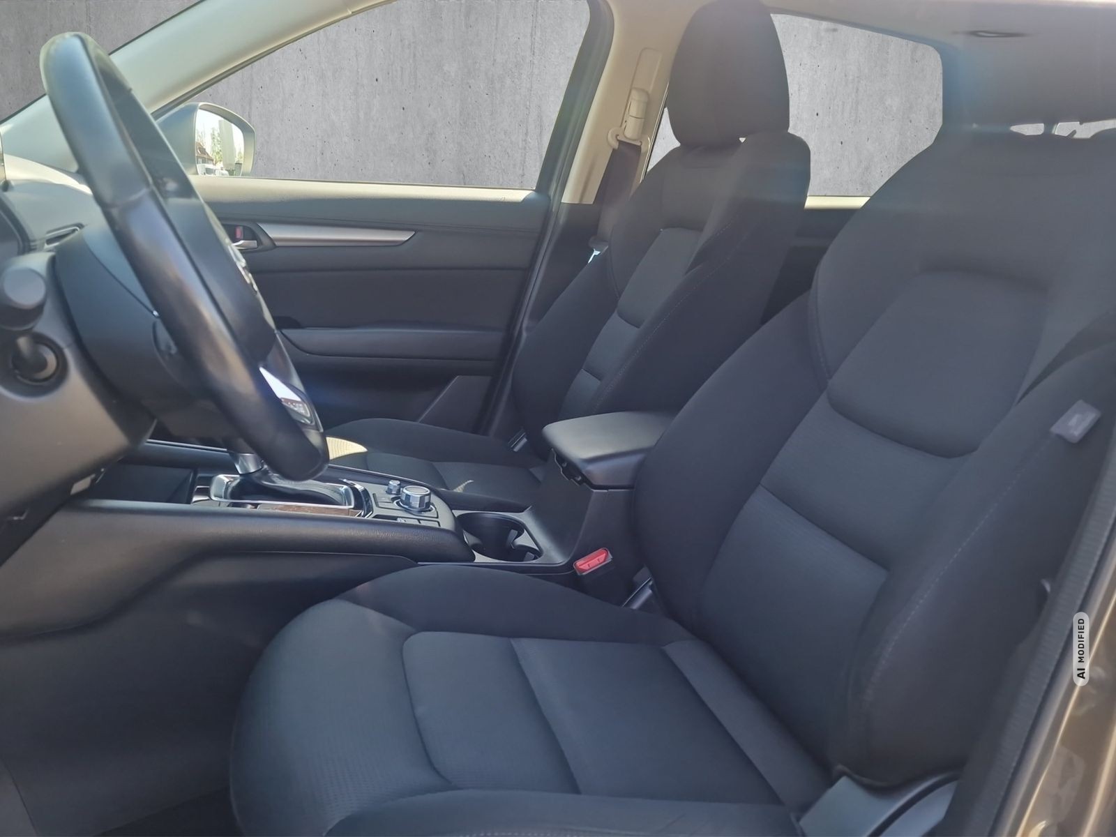 Mazda CX-5 Exclusive-Line 2WD