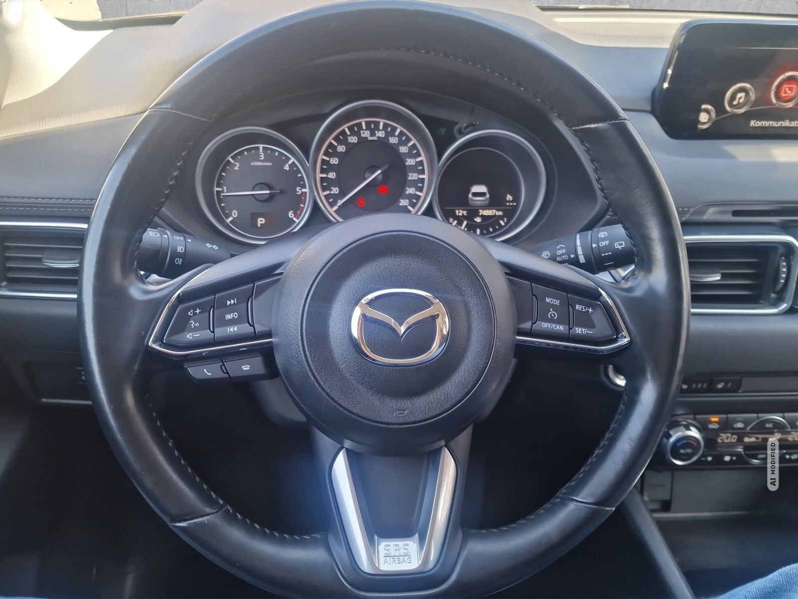 Mazda CX-5 Exclusive-Line 2WD