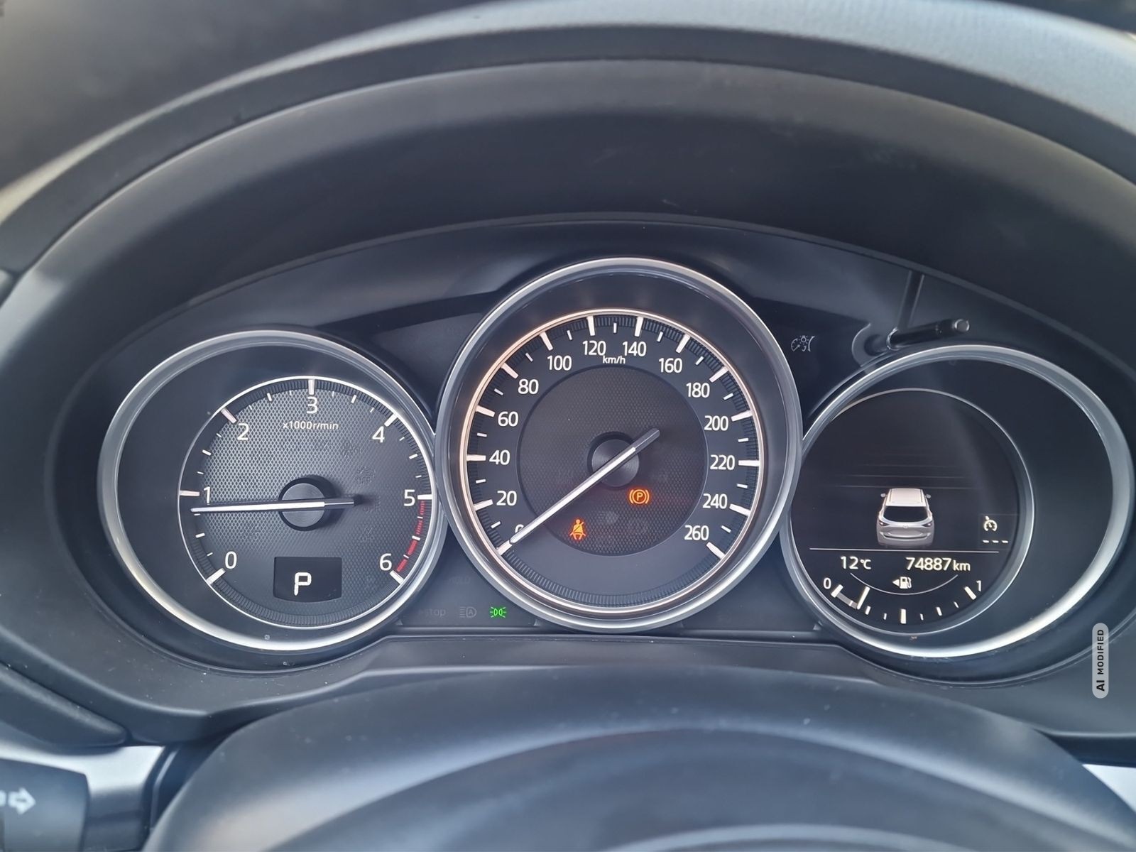 Mazda CX-5 Exclusive-Line 2WD