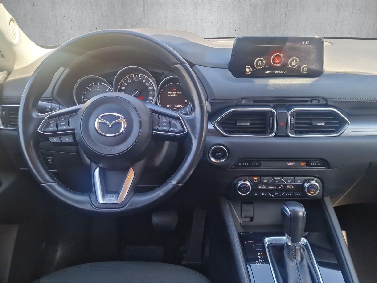 Mazda CX-5 Exclusive-Line 2WD
