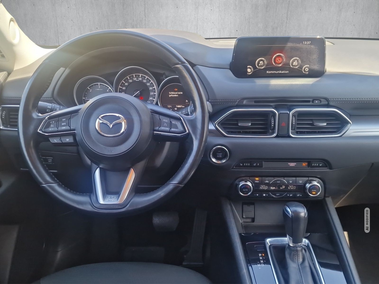 Mazda CX-5 Exclusive-Line 2WD