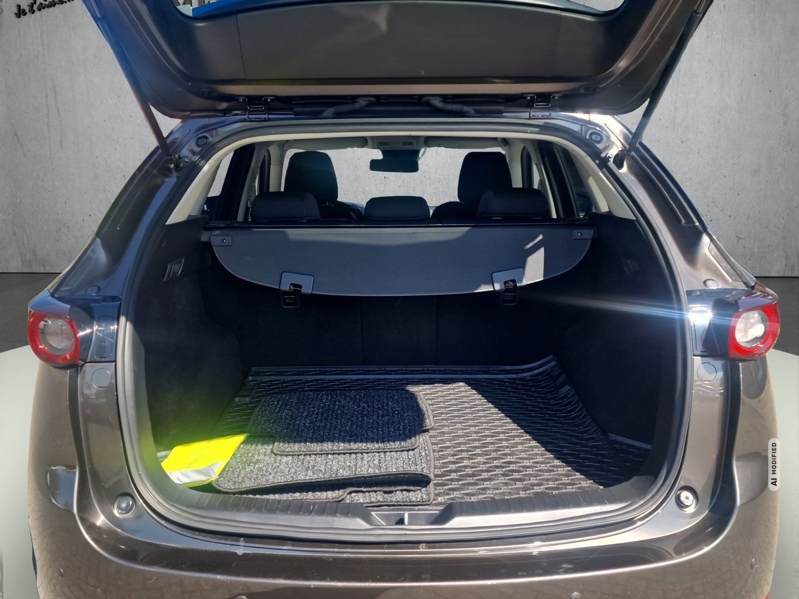 Mazda CX-5 Exclusive-Line 2WD