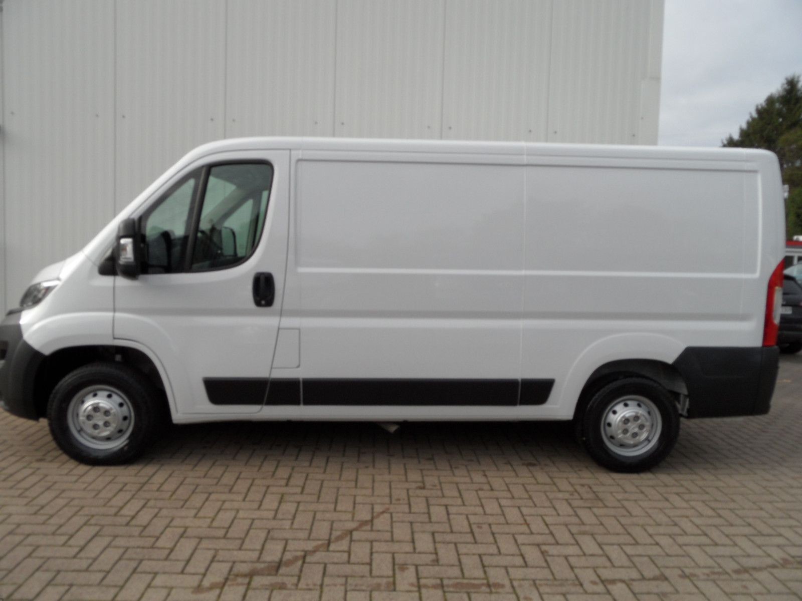 Opel Movano C Kasten L2H1 3,5t Edition+Navi+Kamera