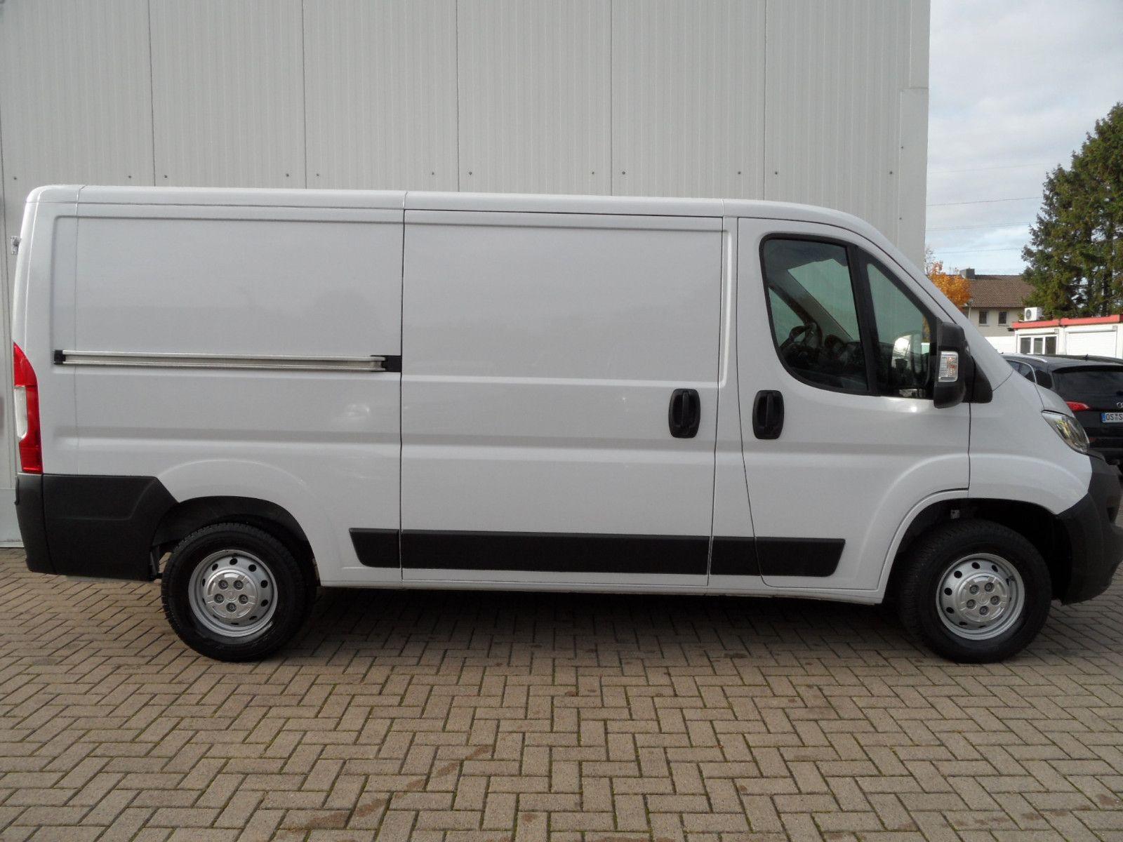 Opel Movano C Kasten L2H1 3,5t Edition+Navi+Kamera