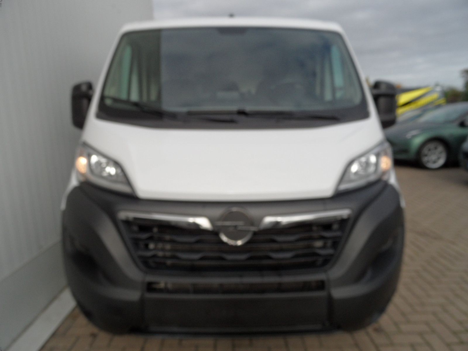 Opel Movano C Kasten L2H1 3,5t Edition+Navi+Kamera