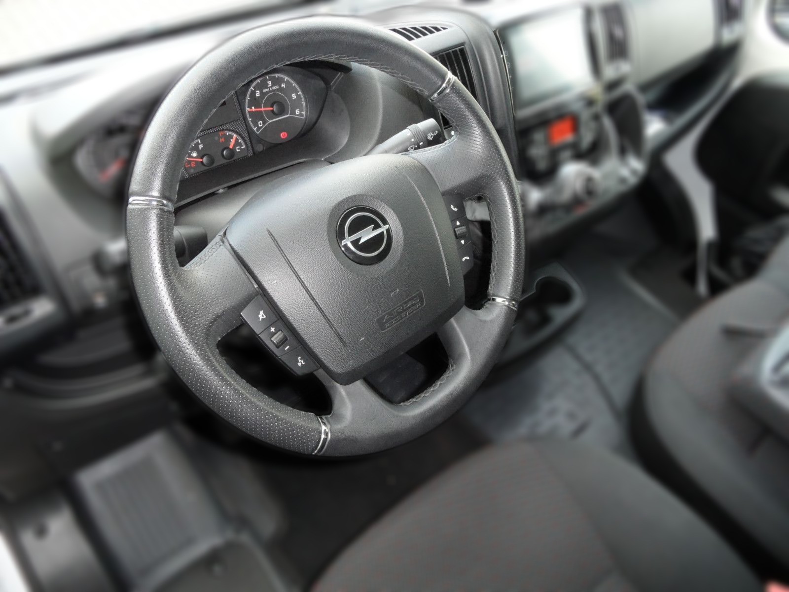 Opel Movano C Kasten L2H1 3,5t Edition+Navi+Kamera