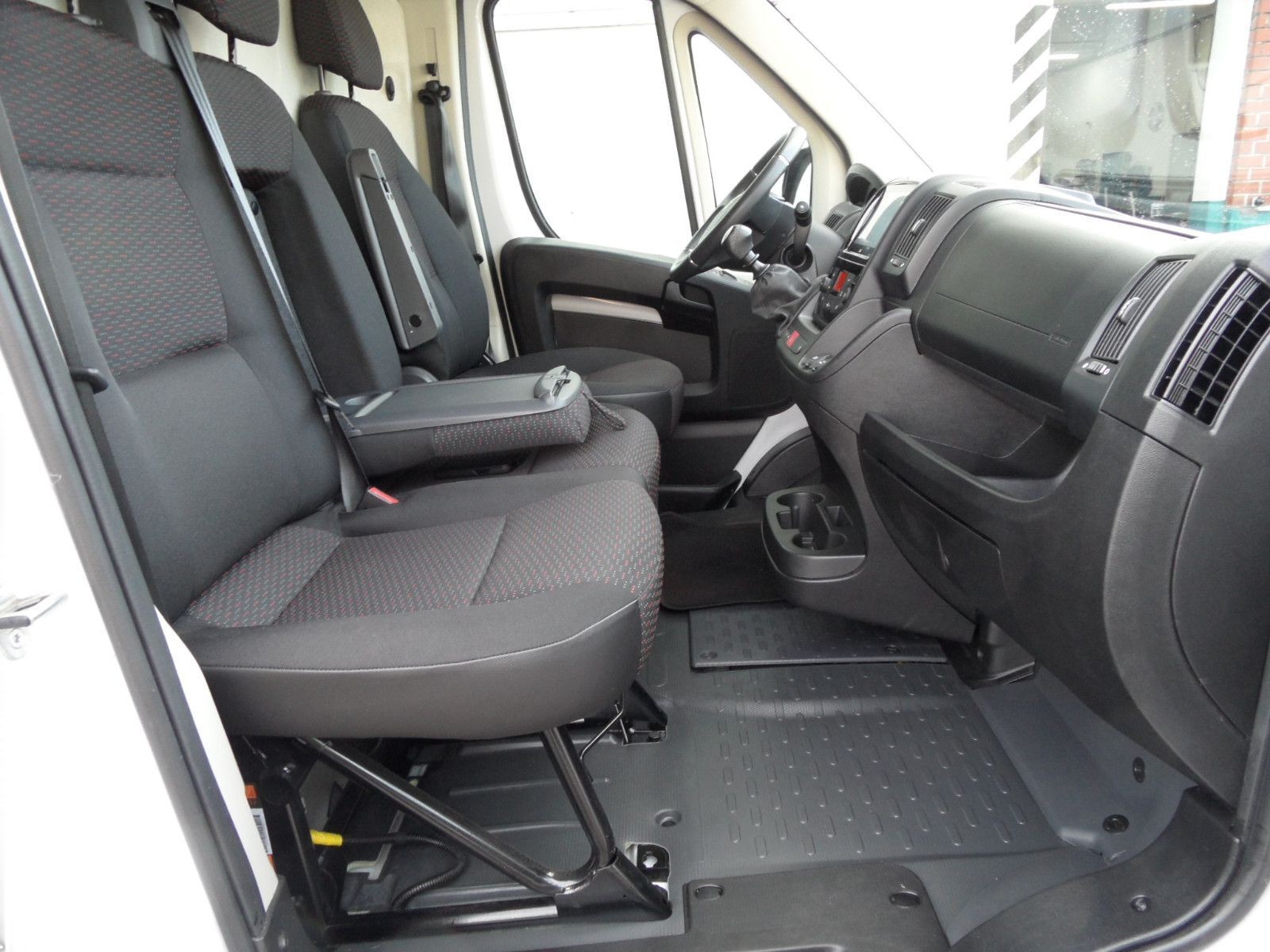 Opel Movano C Kasten L2H1 3,5t Edition+Navi+Kamera