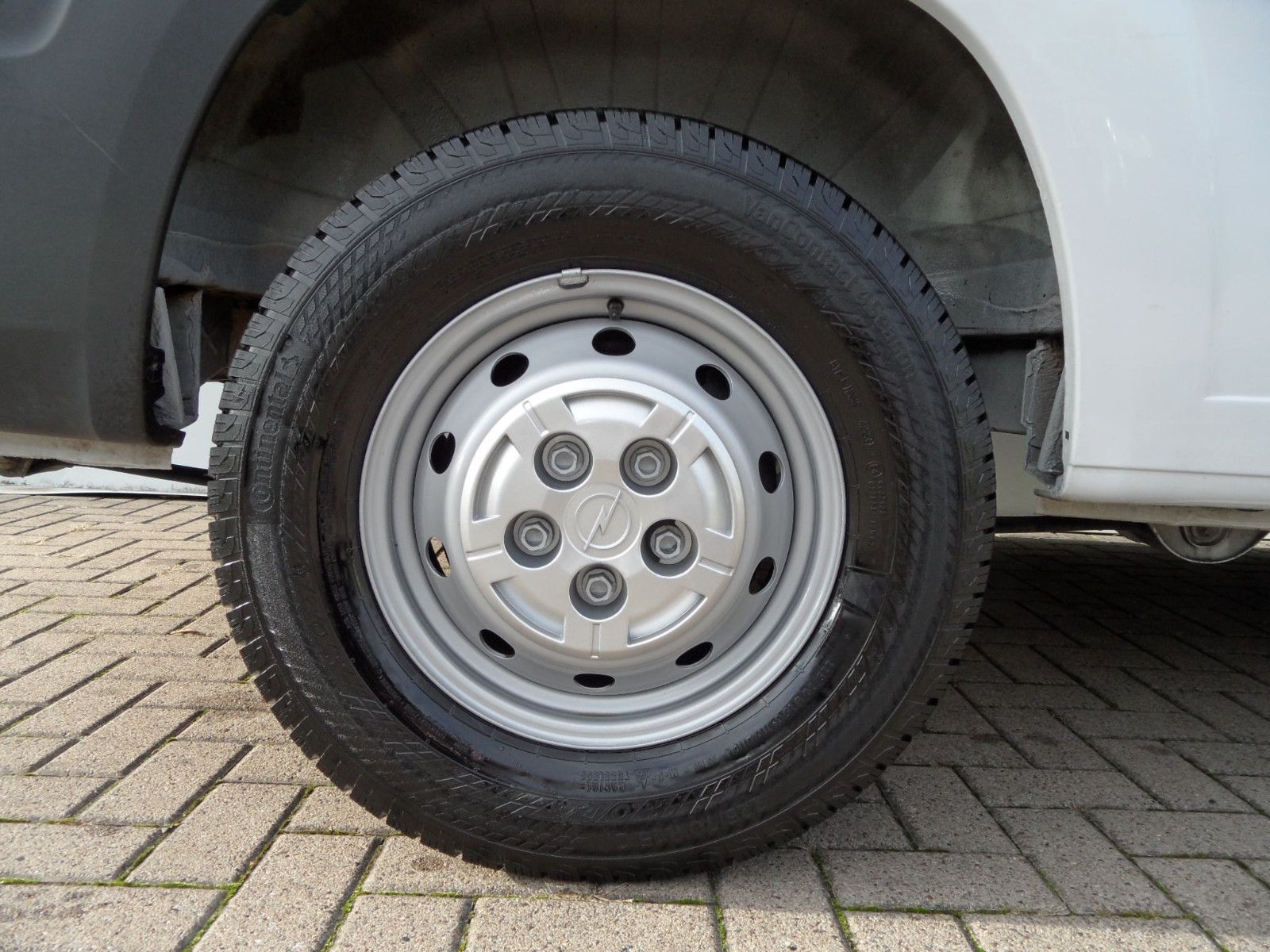 Opel Movano C Kasten L2H1 3,5t Edition+Navi+Kamera