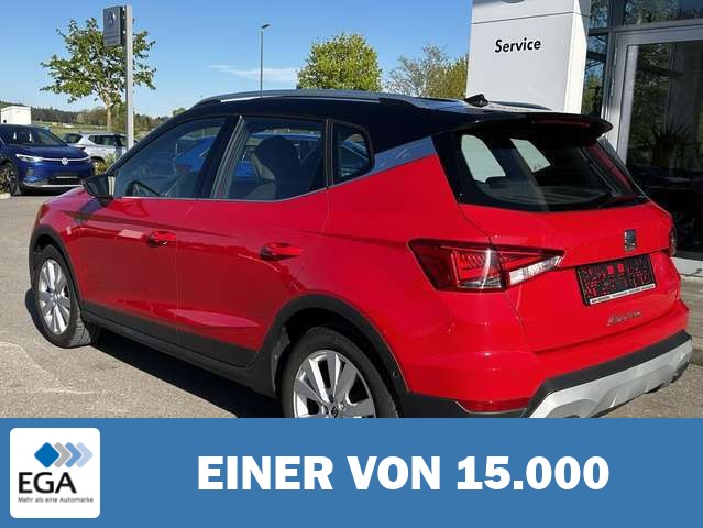 Seat Arona 1.0 TSI X-Perience 17