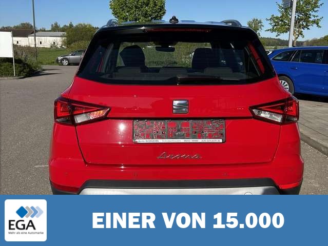 Seat Arona 1.0 TSI X-Perience 17