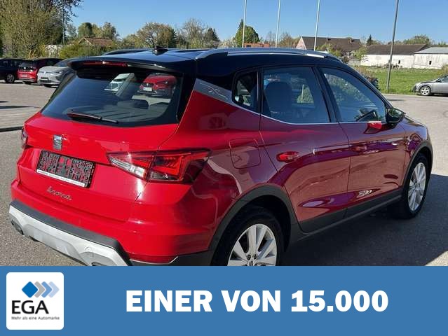 Seat Arona 1.0 TSI X-Perience 17