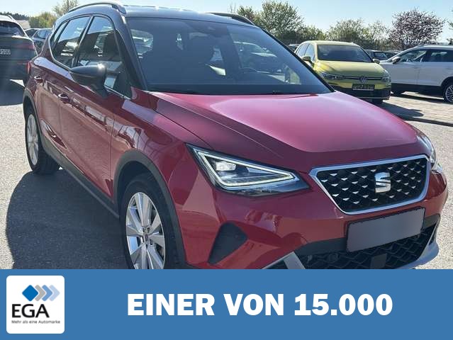 Seat Arona 1.0 TSI X-Perience 17