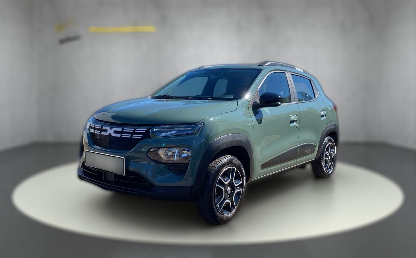 Dacia Spring Electric 45 Essential Expression Paket