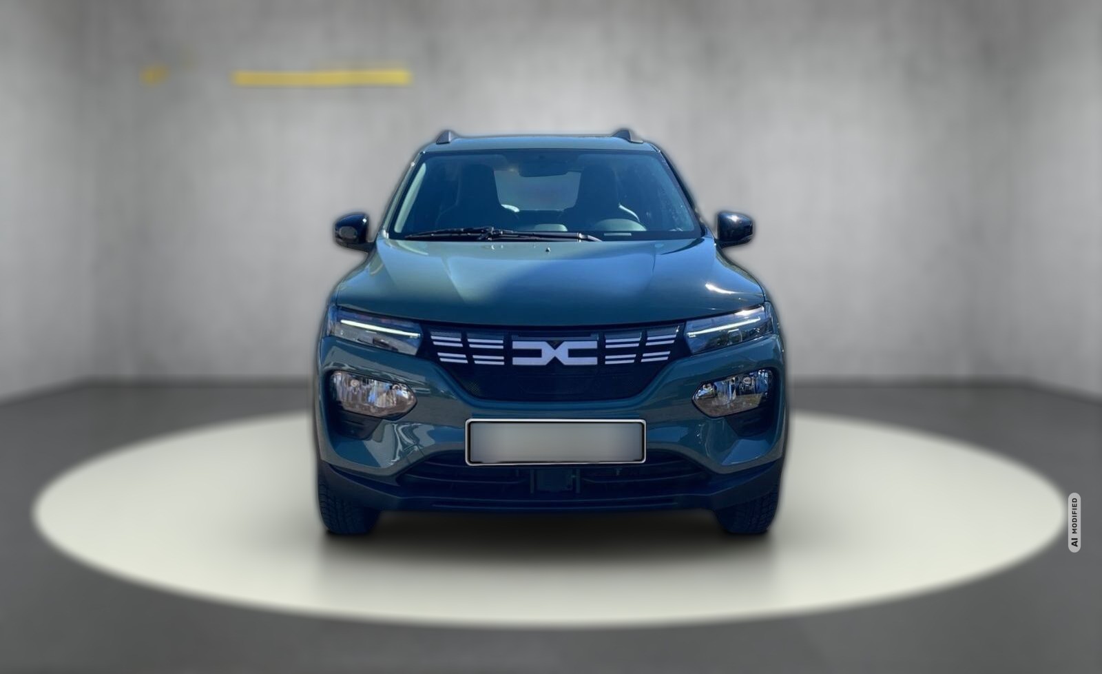 Dacia Spring Electric 45 Essential Expression Paket
