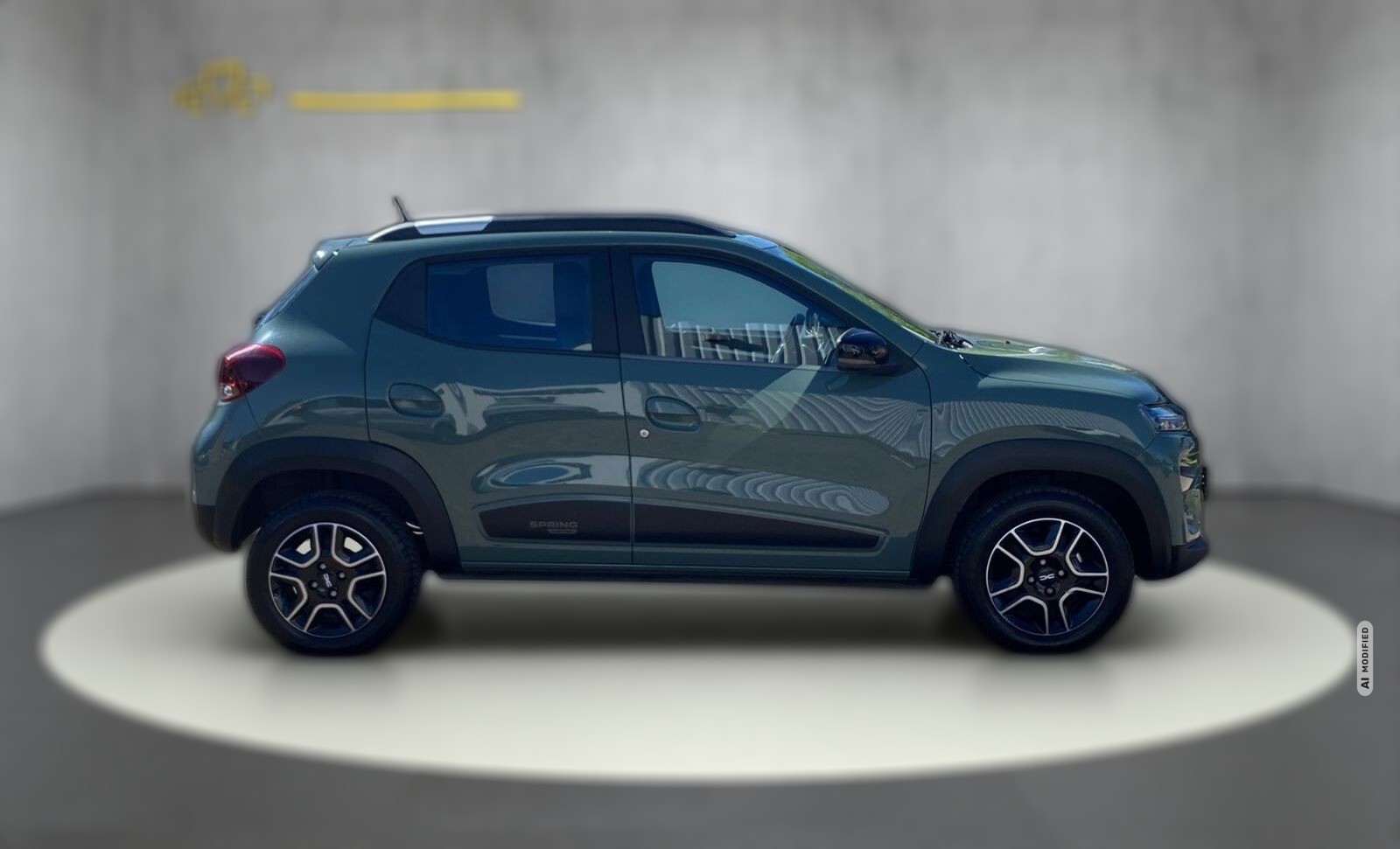 Dacia Spring Electric 45 Essential Expression Paket