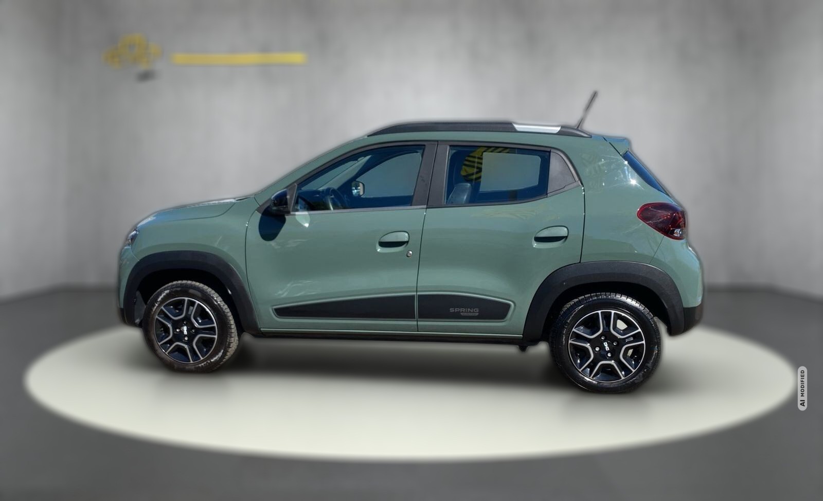 Dacia Spring Electric 45 Essential Expression Paket