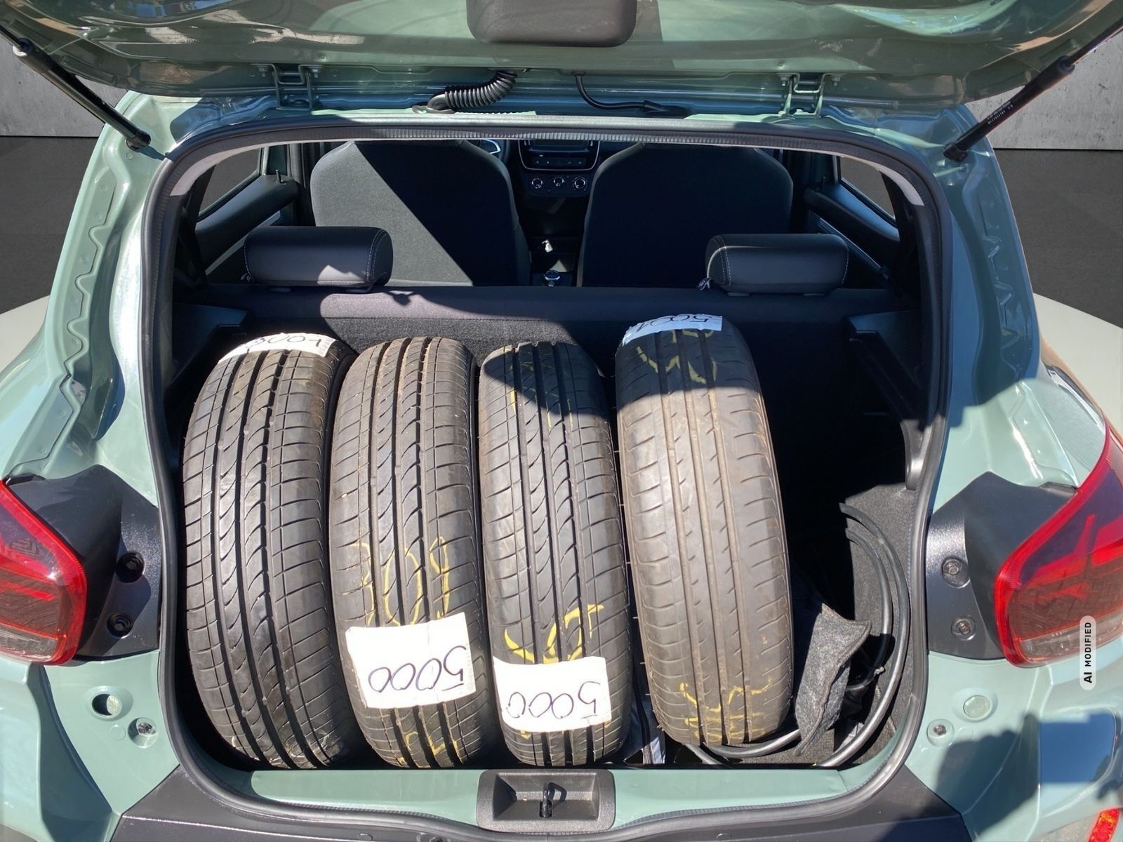 Dacia Spring Electric 45 Essential Expression Paket