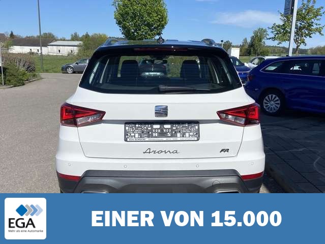 Seat Arona 1.5 TSI DSG FR VIRTUAL-COCKPIT+NAVI-PRO+KA