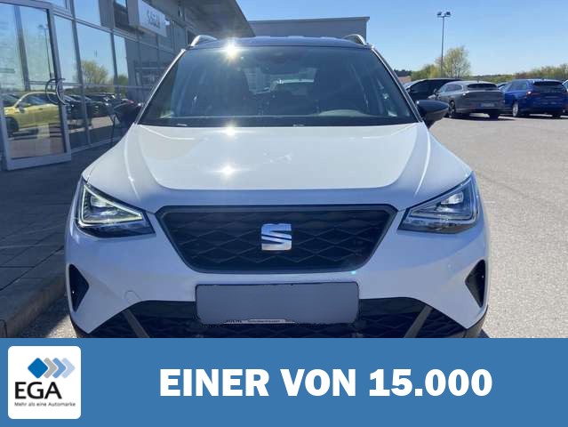 Seat Arona 1.5 TSI DSG FR VIRTUAL-COCKPIT+NAVI-PRO+KA