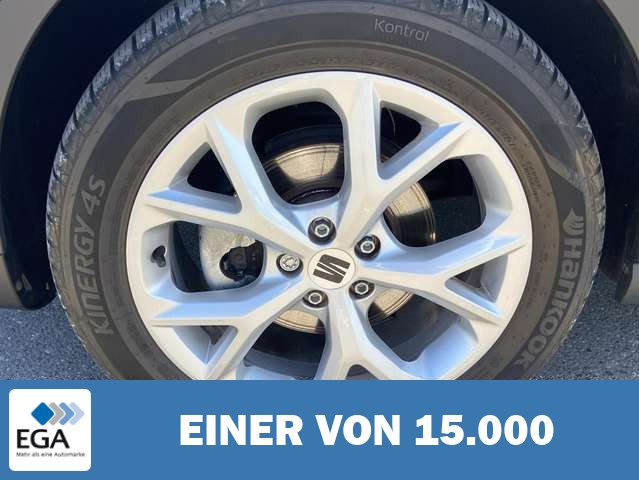Seat Arona 1.5 TSI DSG FR VIRTUAL-COCKPIT+NAVI-PRO+KA
