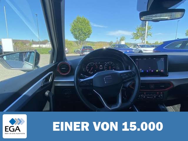 Seat Arona 1.5 TSI DSG FR VIRTUAL-COCKPIT+NAVI-PRO+KA