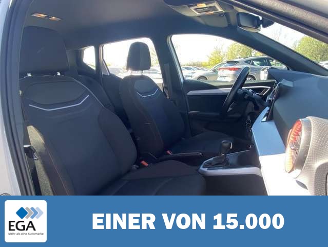 Seat Arona 1.5 TSI DSG FR VIRTUAL-COCKPIT+NAVI-PRO+KA
