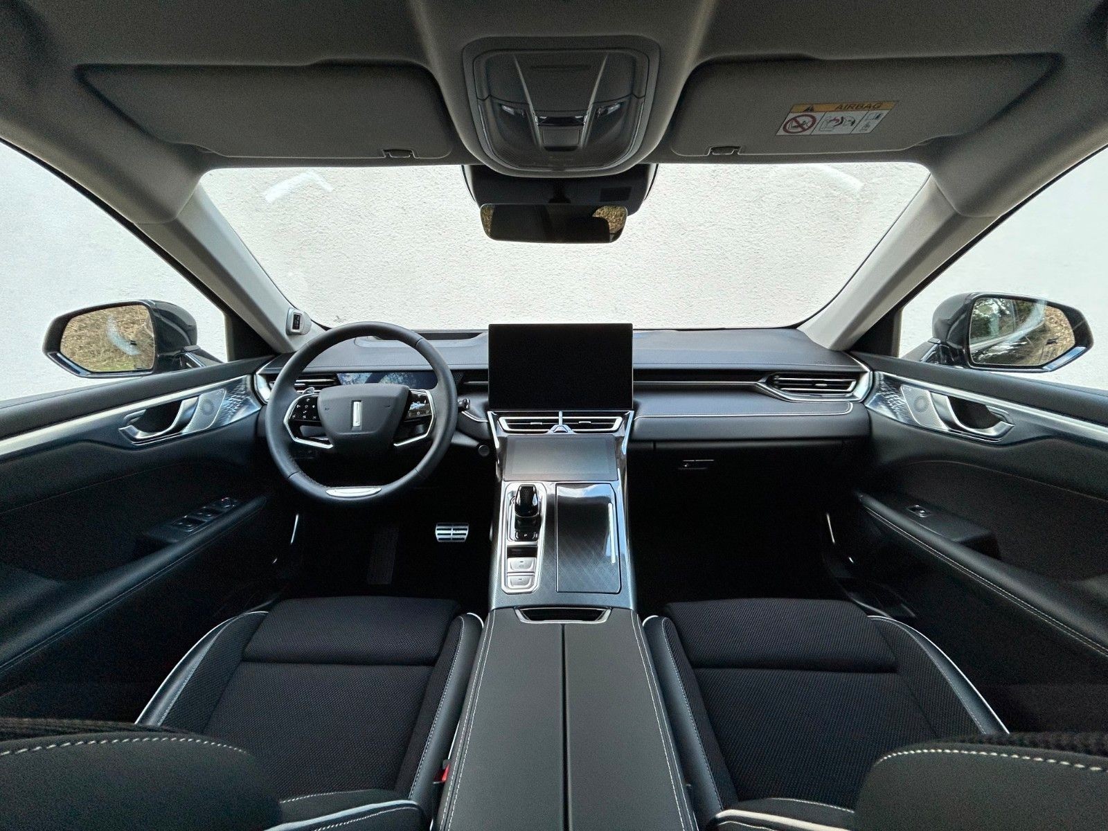 GWM Wey 05 PHEV Premium, Matrix, Sound, Allrad, Allwetter
