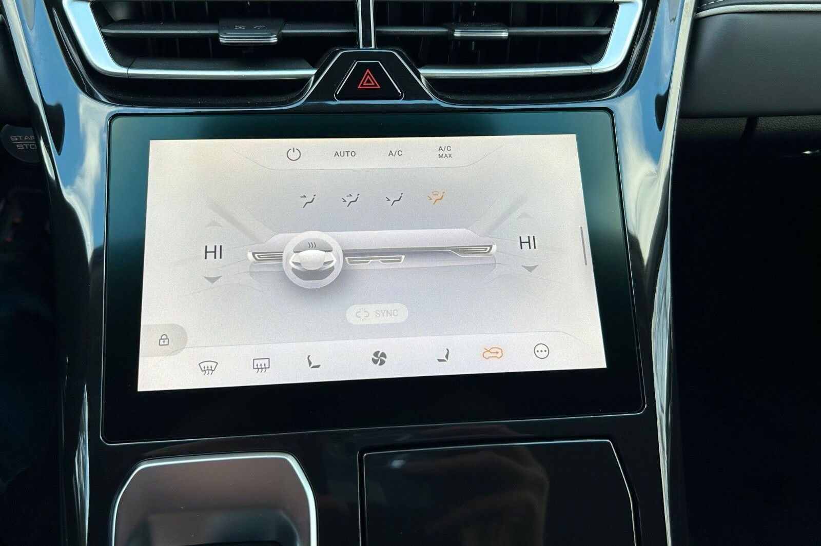 GWM Wey 05 PHEV Premium, Matrix, Sound, Allrad, Allwetter