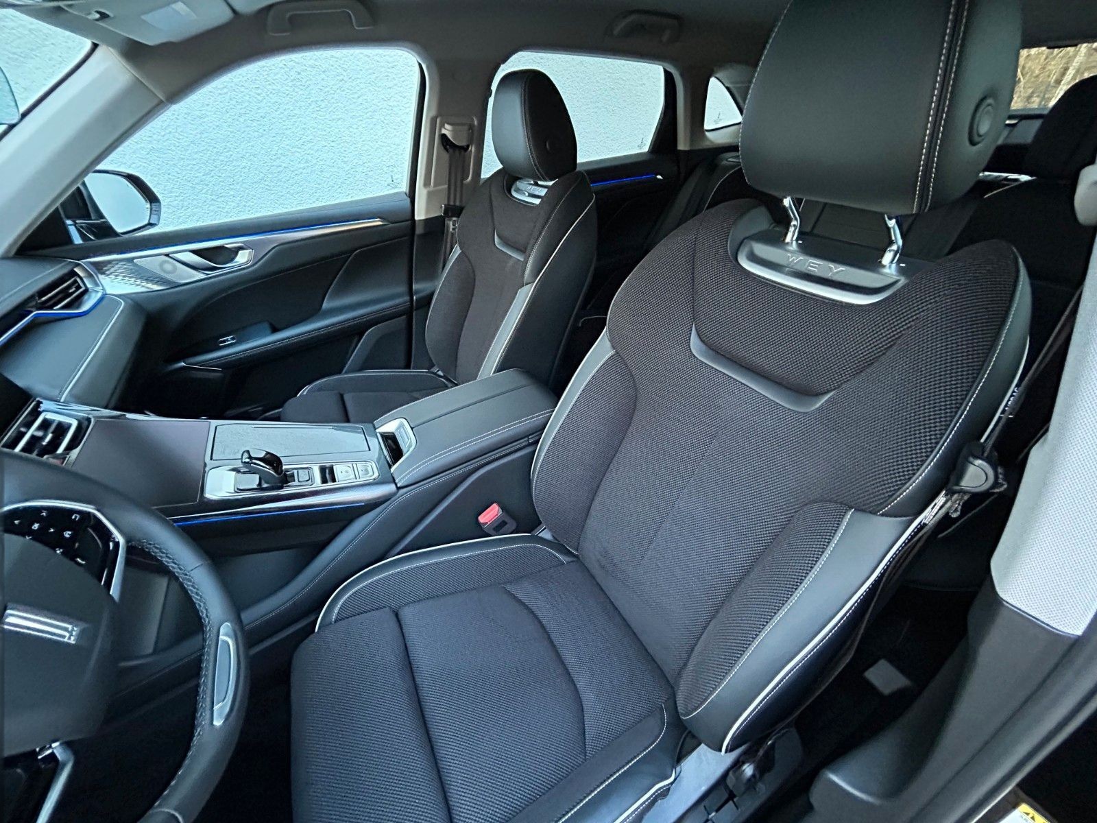 GWM Wey 05 PHEV Premium, Matrix, Sound, Allrad, Allwetter