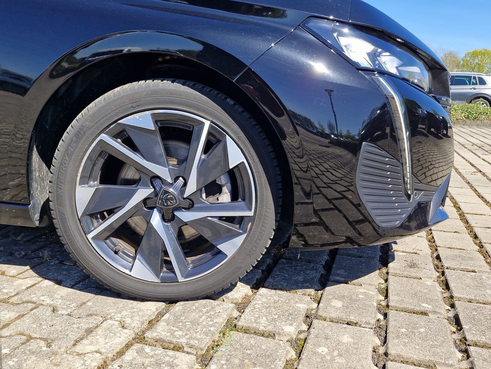 Peugeot 308 SW BlueHDi 130 Allure AT LED Navi Kamera PDC