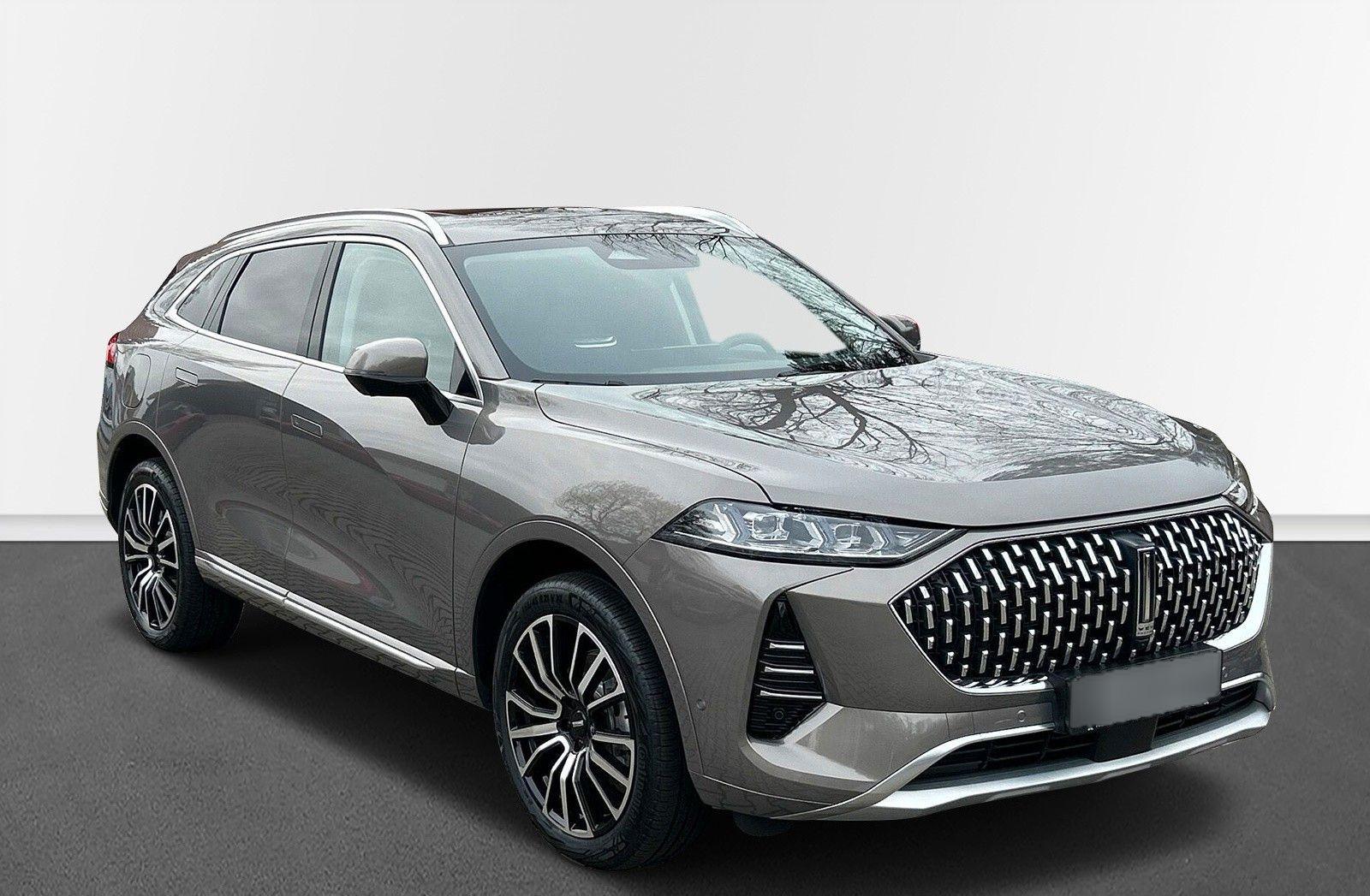 GWM Wey 05 PHEV Premium, Matrix, Sound, Allrad, Allwetter