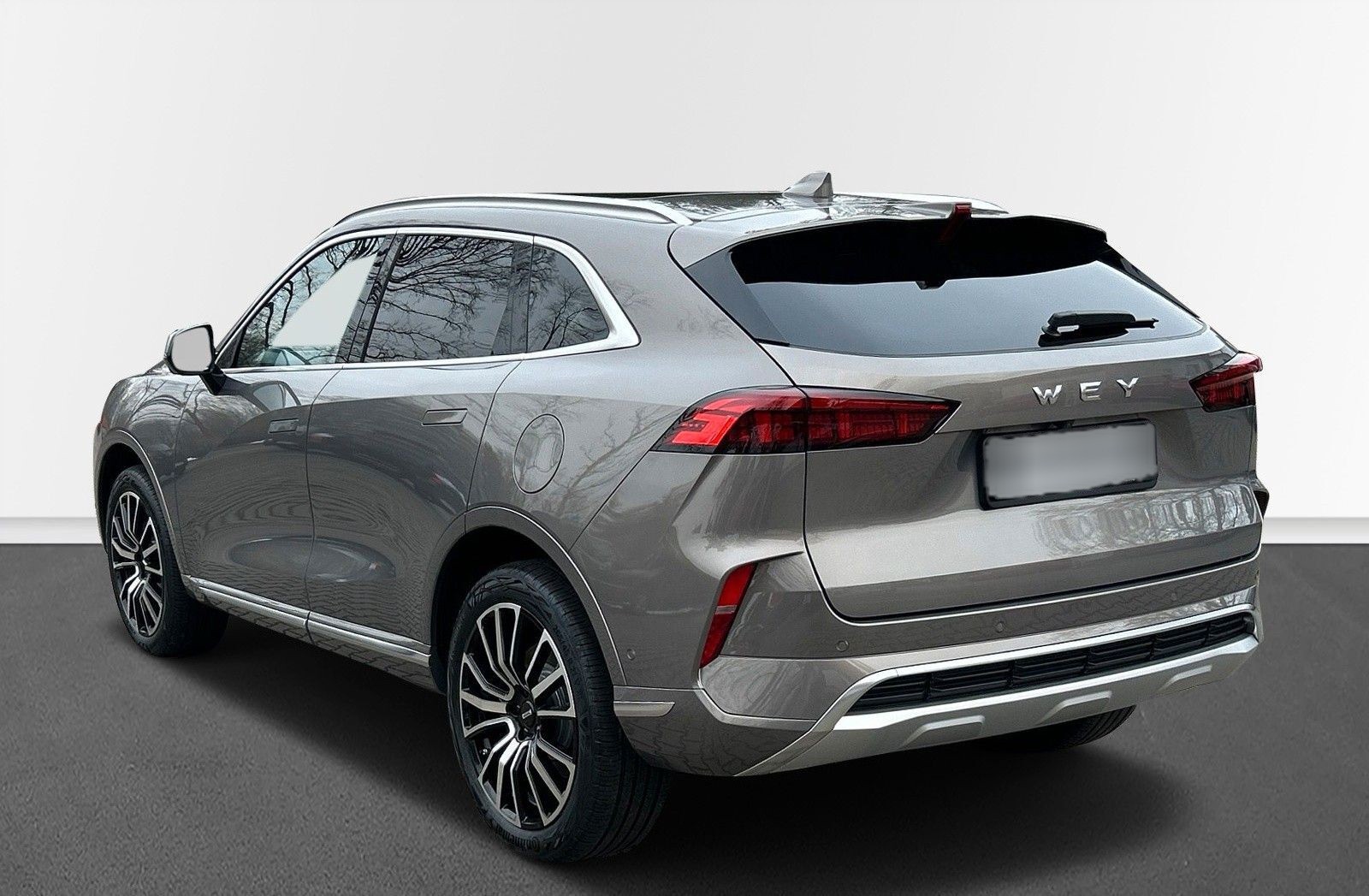 GWM Wey 05 PHEV Premium, Matrix, Sound, Allrad, Allwetter