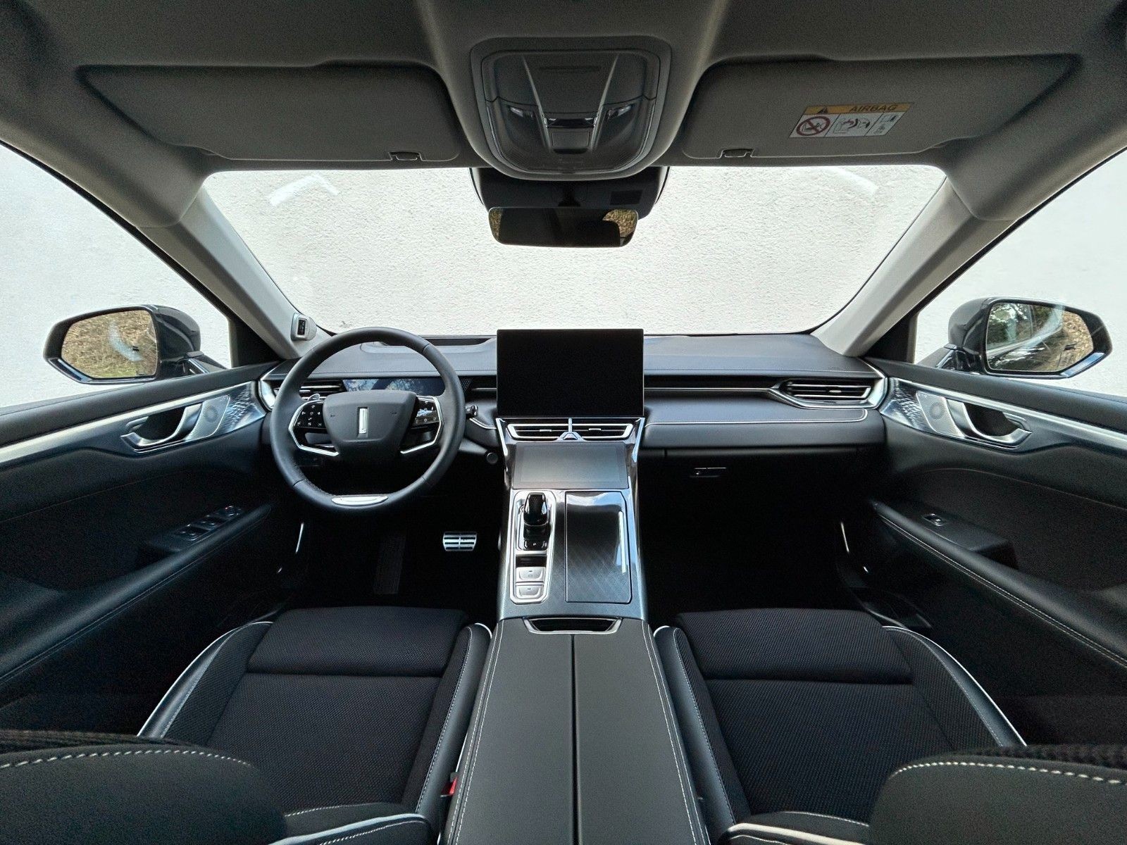 GWM Wey 05 PHEV Premium, Matrix, Sound, Allrad, Allwetter