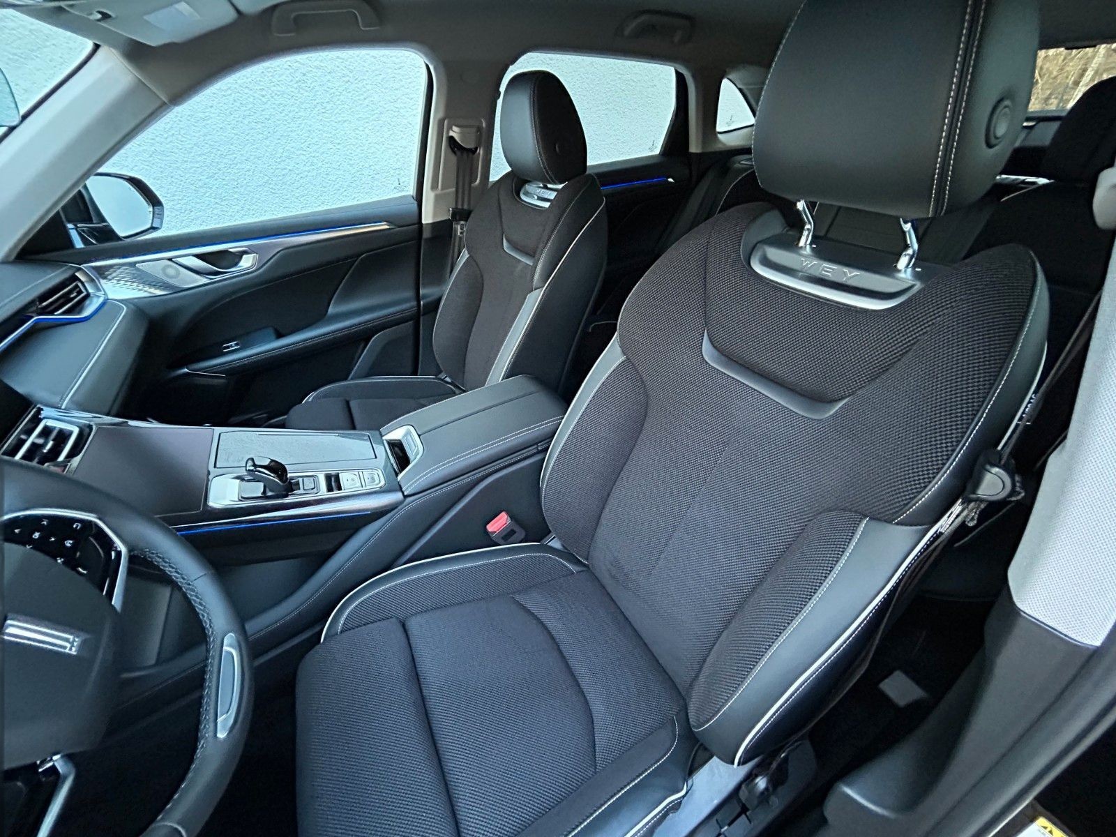GWM Wey 05 PHEV Premium, Matrix, Sound, Allrad, Allwetter