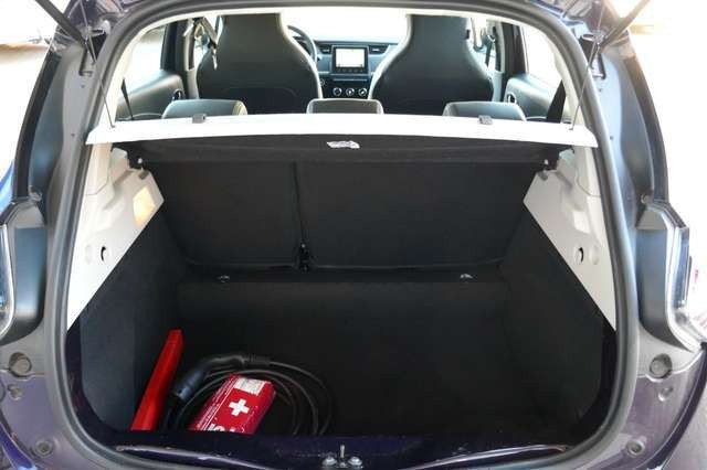 Renault ZOE (MIETBATTERIE) Z.E. 50 EXPERIENCE STANDHZ