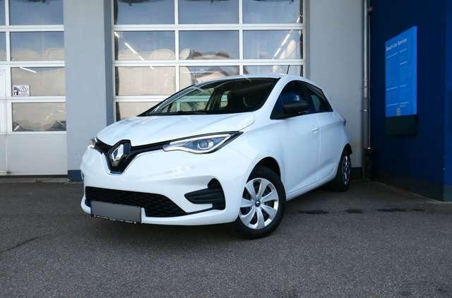 Renault ZOE (MIETBATTERIE) Z.E. 50 LIFE SITZHZ STANDHZ