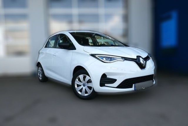 Renault ZOE (MIETBATTERIE) Z.E. 50 LIFE SITZHZ STANDHZ