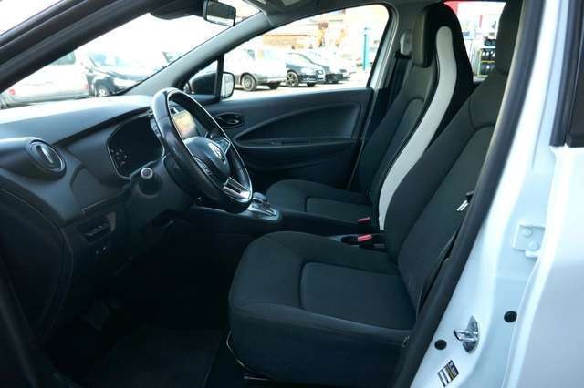 Renault ZOE (MIETBATTERIE) Z.E. 50 LIFE SITZHZ STANDHZ