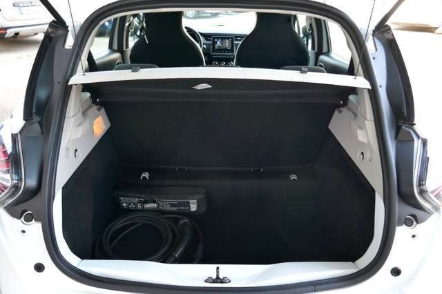 Renault ZOE (MIETBATTERIE) Z.E. 50 LIFE SITZHZ STANDHZ