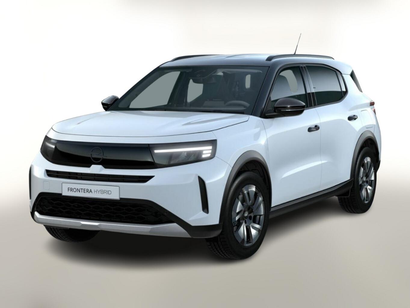 Opel Frontera Hybrid AT6 GS TechP SHZ LHZ Nav Kam PDC