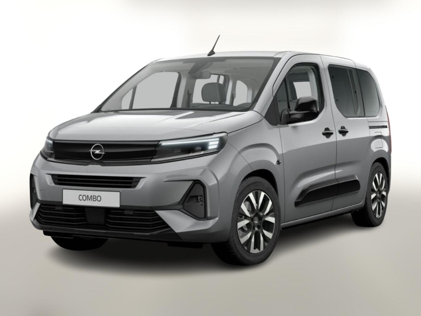 Opel Combo AT8 GS Connect+P Nav 2xPDC Keyl Klimaaut
