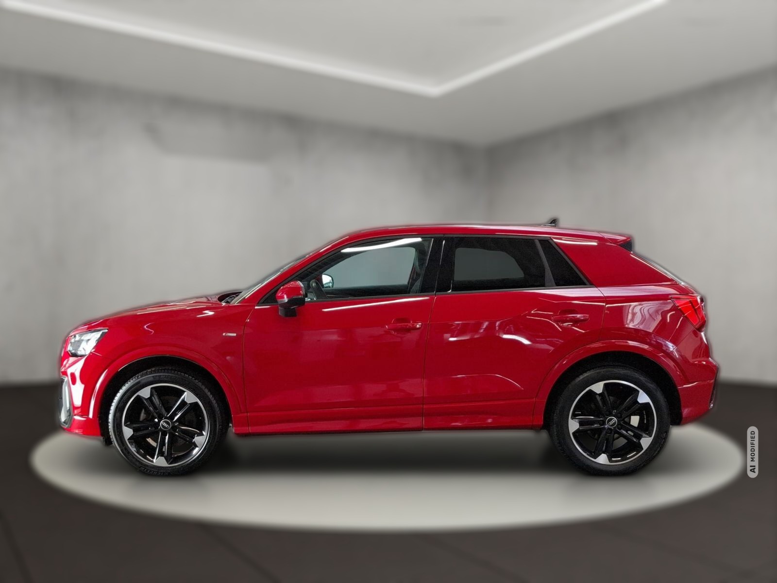Audi Q2 S line 35 TDI 110(150) kW(PS) S tronic