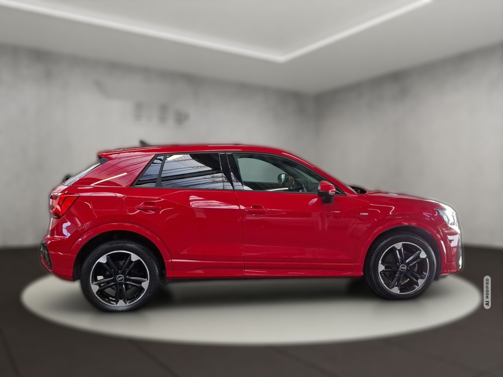 Audi Q2 S line 35 TDI 110(150) kW(PS) S tronic