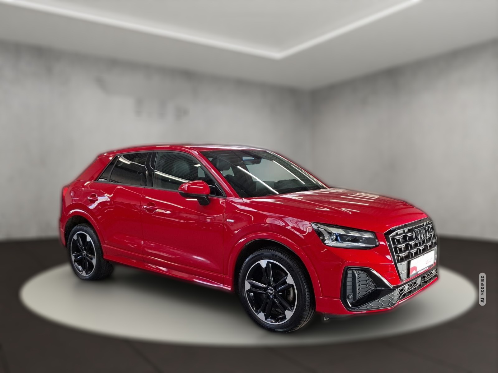 Audi Q2 S line 35 TDI 110(150) kW(PS) S tronic