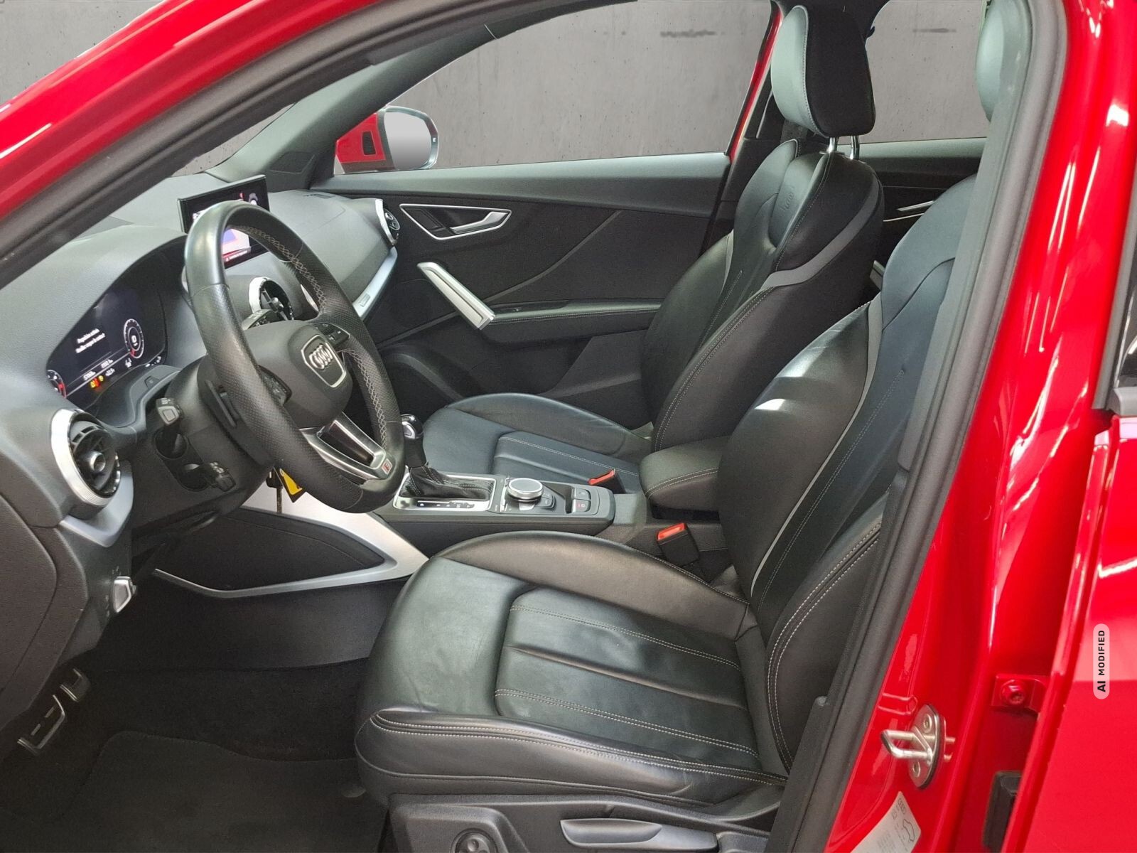 Audi Q2 S line 35 TDI 110(150) kW(PS) S tronic