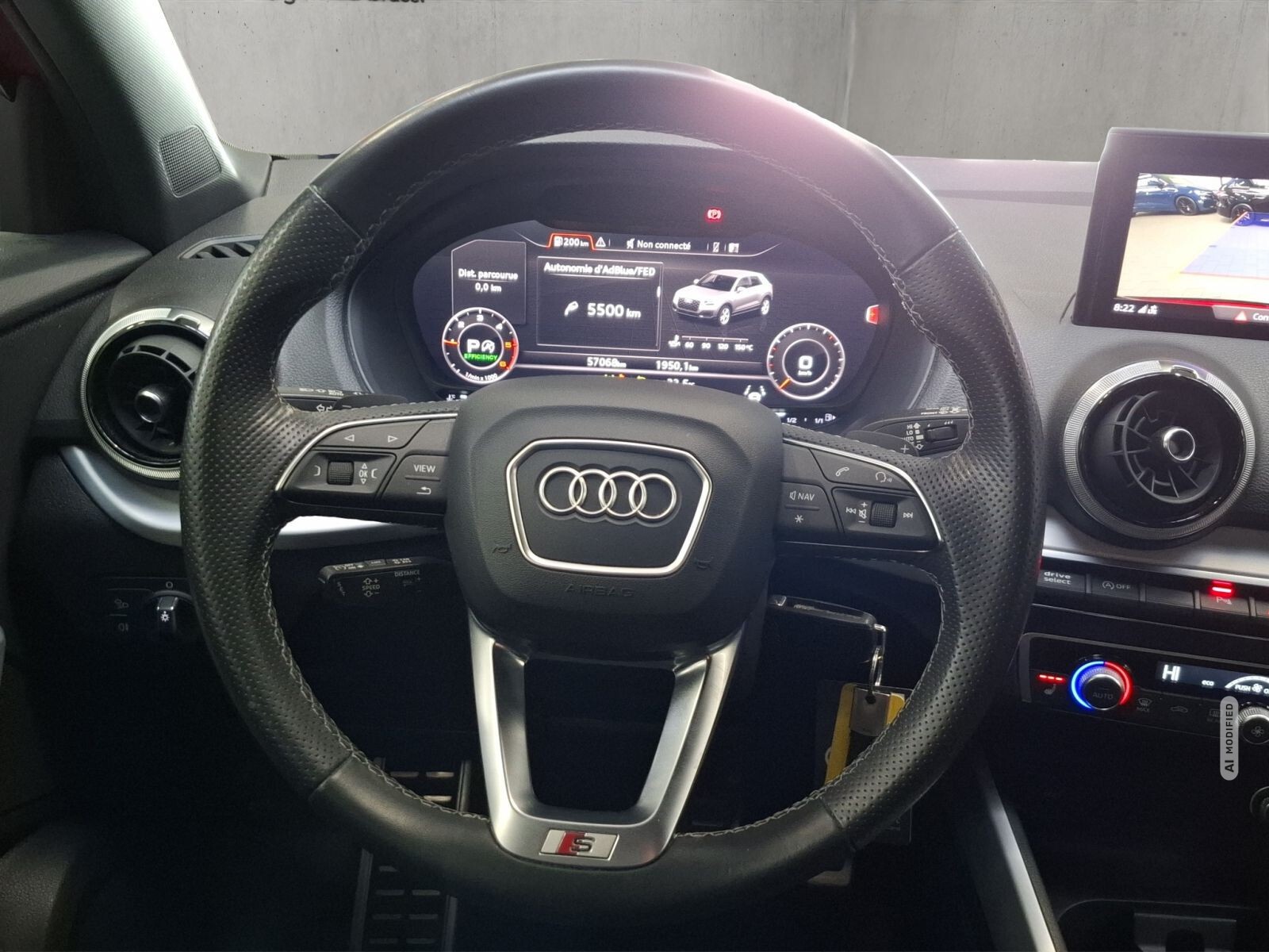 Audi Q2 S line 35 TDI 110(150) kW(PS) S tronic